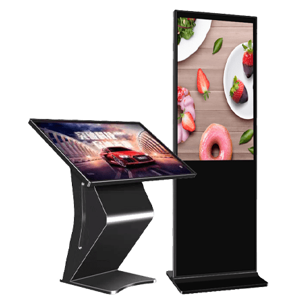 Touch all-in-one machine series